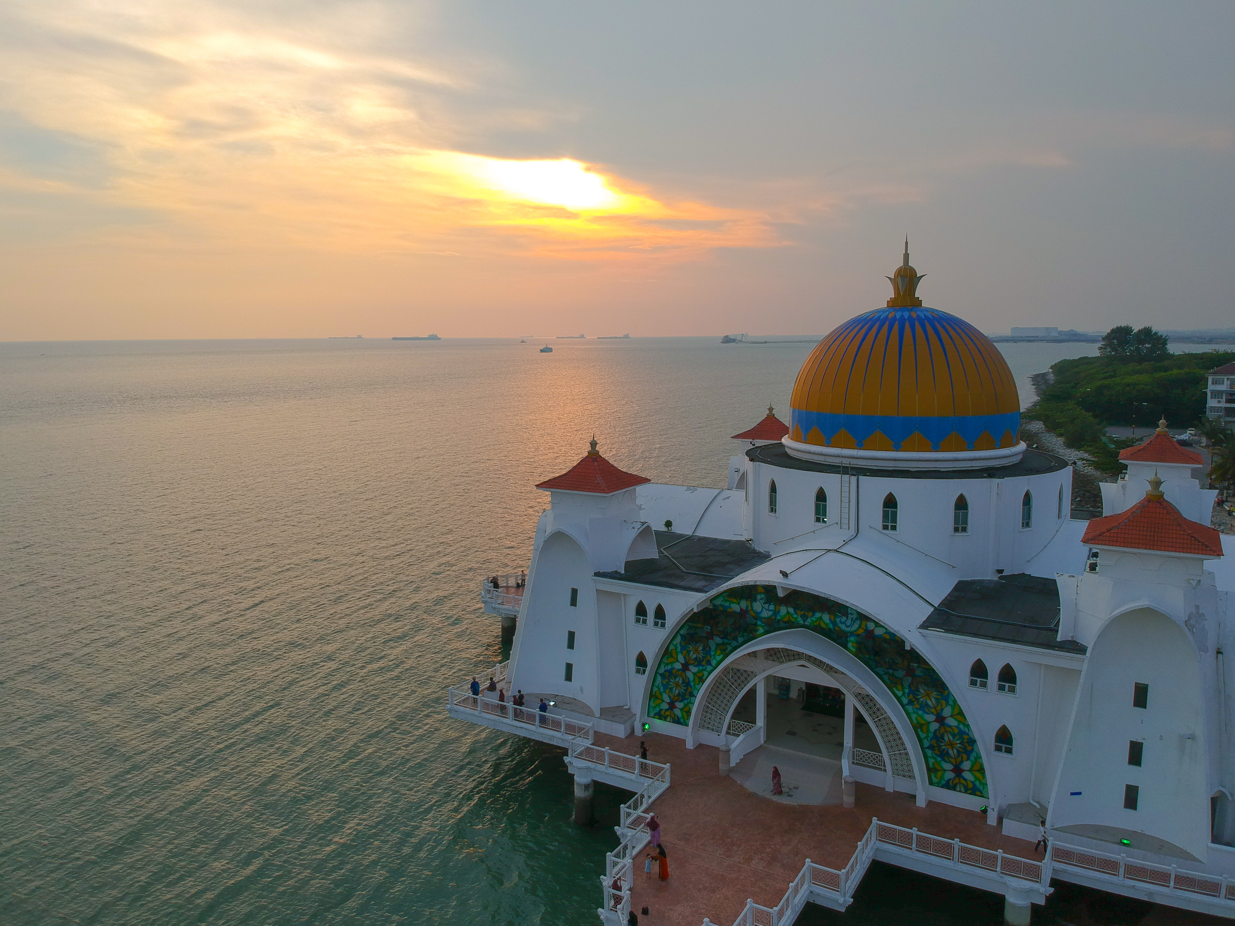 Mosquée Malaisie
